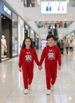 تولیدی انواع پوشاک بچگانه ارزان دوست