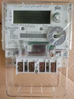 کنتور برق دیجیتال ۳فاز و تکفاز